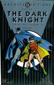 Batman: the Dark Knight Archives 1992 - 2011 #3