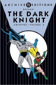 Batman: the Dark Knight Archives 1992 - 2011 #4