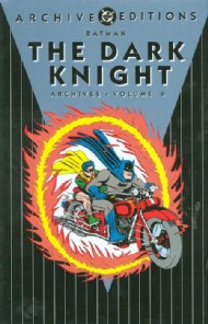 Batman: the Dark Knight Archives 1992 - 2011 #6
