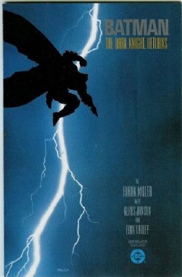 Batman: the Dark Knight Returns #1