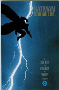 Batman: the Dark Knight Returns 1986 #1