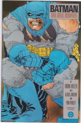 Batman: the Dark Knight Returns #2