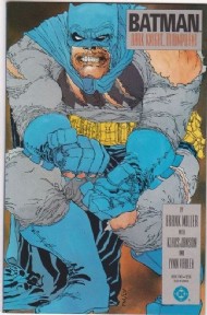 Batman: the Dark Knight Returns 1986 #2