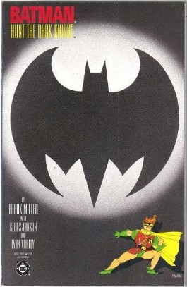 Batman: the Dark Knight Returns #3