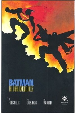 Batman: the Dark Knight Returns #4