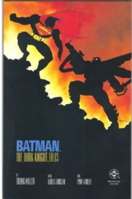 Batman: the Dark Knight Returns 1986 #4