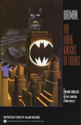 Batman: the Dark Knight Returns
