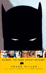 Batman: the Dark Knight Returns 1986