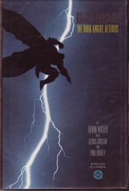 Batman: the Dark Knight Returns
