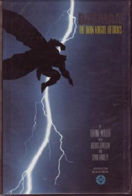 Batman: the Dark Knight Returns 1986
