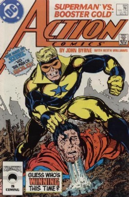 Action Comics (1st Series) #594