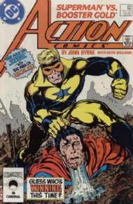 Action Comics (1st Series) 1938 - 2011 #594