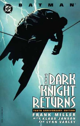 Batman: the Dark Knight Returns 10th Anniversary Special