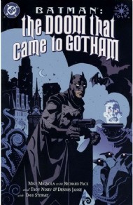 Batman: the Doom That Came to Gotham 2000 - 2001 #1