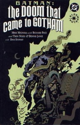 Batman: the Doom That Came to Gotham #2