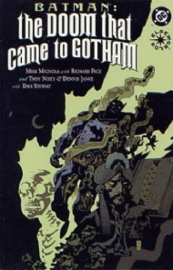 Batman: the Doom That Came to Gotham 2000 - 2001 #2