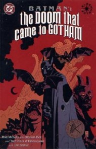 Batman: the Doom That Came to Gotham 2000 - 2001 #3