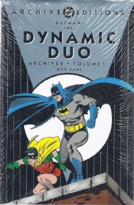 Batman: the Dynamic Duo Archives 2003 #1
