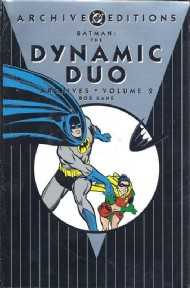 Batman: the Dynamic Duo Archives 2003 #2