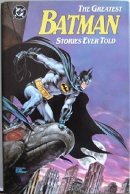 Batman: the Greatest Stories Ever Told 1988 #1