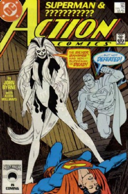 Action Comics (1st Series) #595