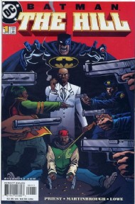 Batman: the Hill 2000 #1