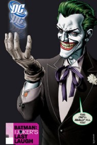 Batman: the Joker's Last Laugh 2008