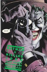 Batman: the Killing Joke 1988