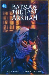Batman: the Last Arkham 1996