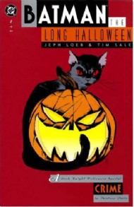 Batman: the Long Halloween 1996 - 1997 #1