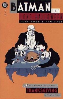 Batman: the Long Halloween #2