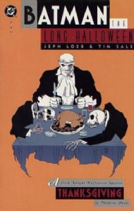 Batman: the Long Halloween 1996 - 1997 #2