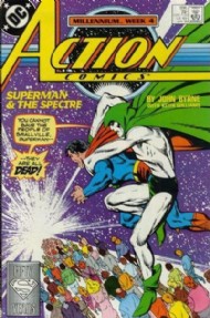 Action Comics (1st Series) 1938 - 2011 #596