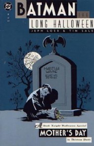 Batman: the Long Halloween 1996 - 1997 #8