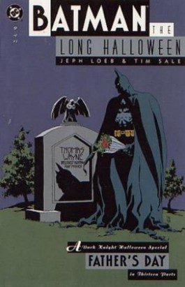 Batman: the Long Halloween #9