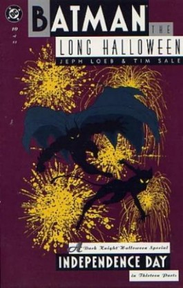 Batman: the Long Halloween #10