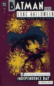 Batman: the Long Halloween 1996 - 1997 #10