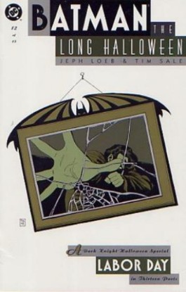 Batman: the Long Halloween #12