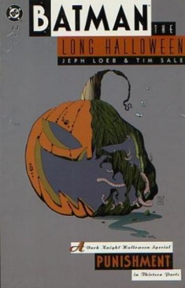 Batman: the Long Halloween #13