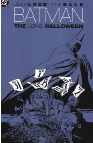 Batman: the Long Halloween 1996 - 1997