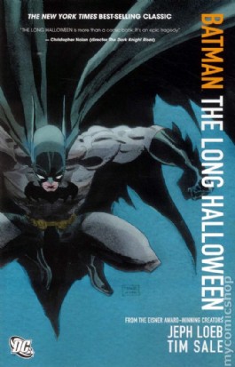 Batman: the Long Halloween