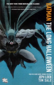 Batman: the Long Halloween 1996 - 1997