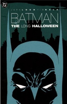 Batman: the Long Halloween
