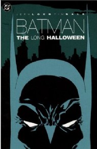 Batman: the Long Halloween 1996 - 1997