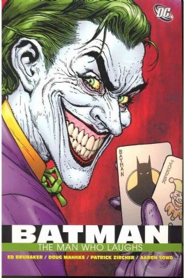 Batman: the Man Who Laughs