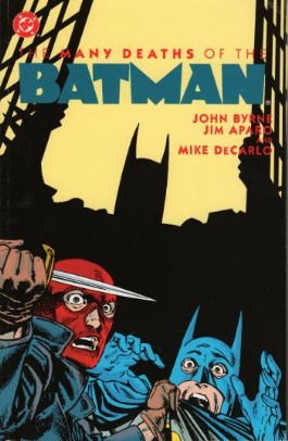Batman: the Many Deaths of Batman