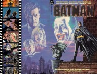Batman: the Official Comic Adaptation of the Warner Bros. Motion Picture 1989