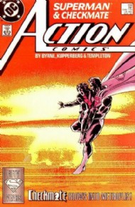 Action Comics (1st Series) 1938 - 2011 #598