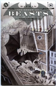 Batman: the Order of Beasts 2004 #1