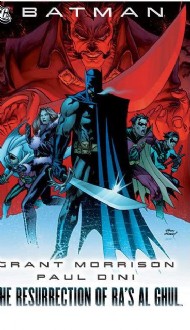 Batman: the Resurrection of Ra's Al Ghul 2008